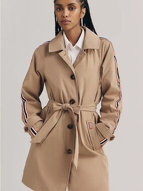 Hunter Sophia Water-Resistant Trench Coat – Women’s 3X – NWT